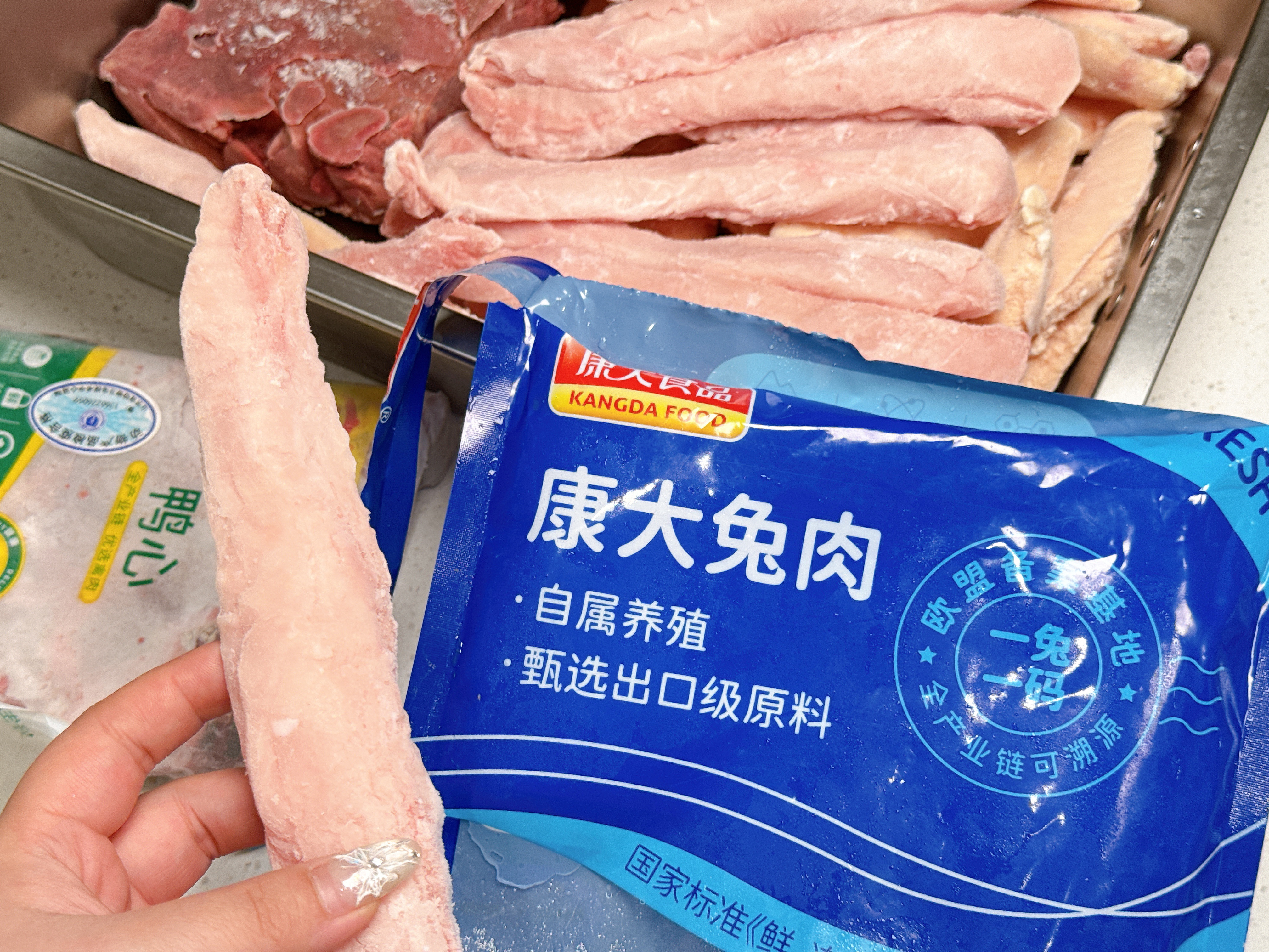 🐰今日吃兔兔配方 🥩