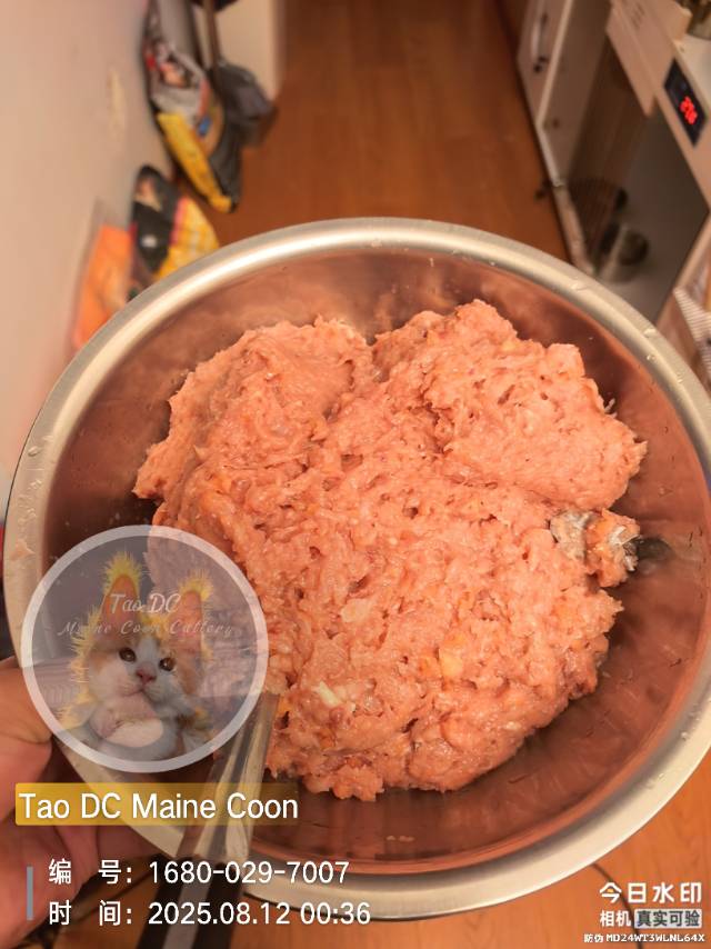 鸡，三文鱼