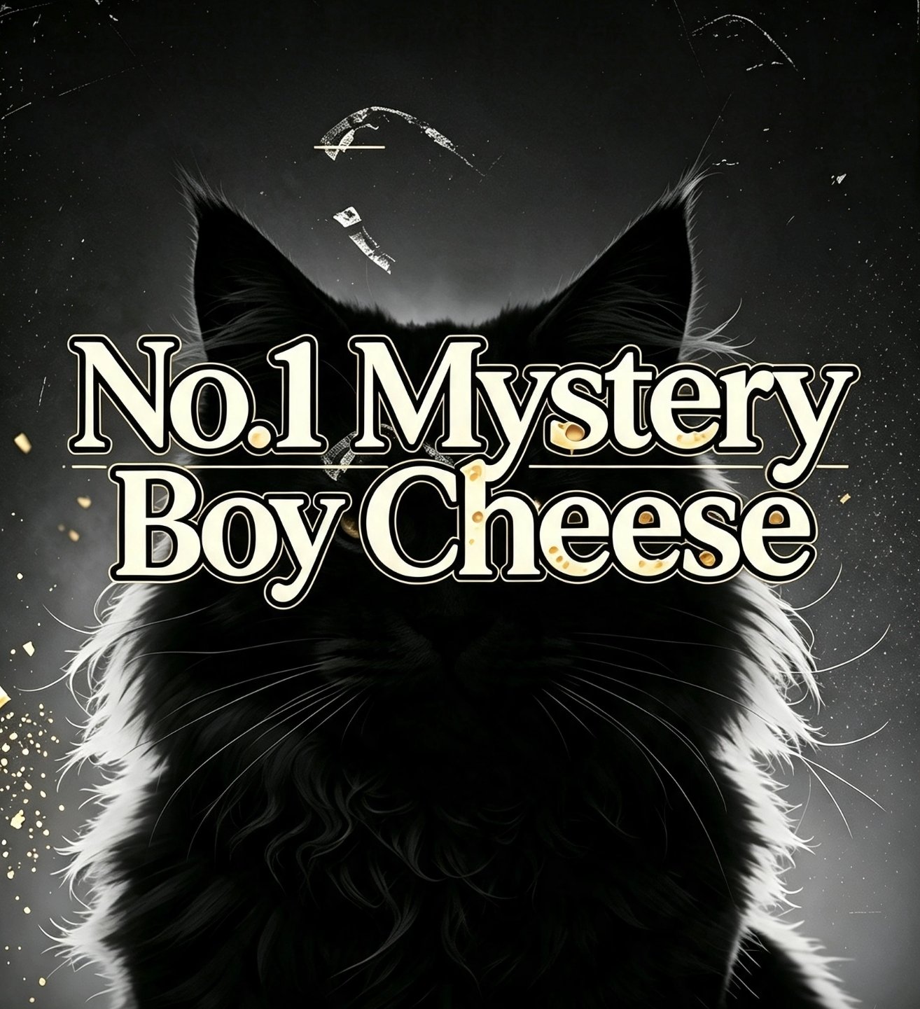 Cheese No.1 Mystery Boy(奶酪)