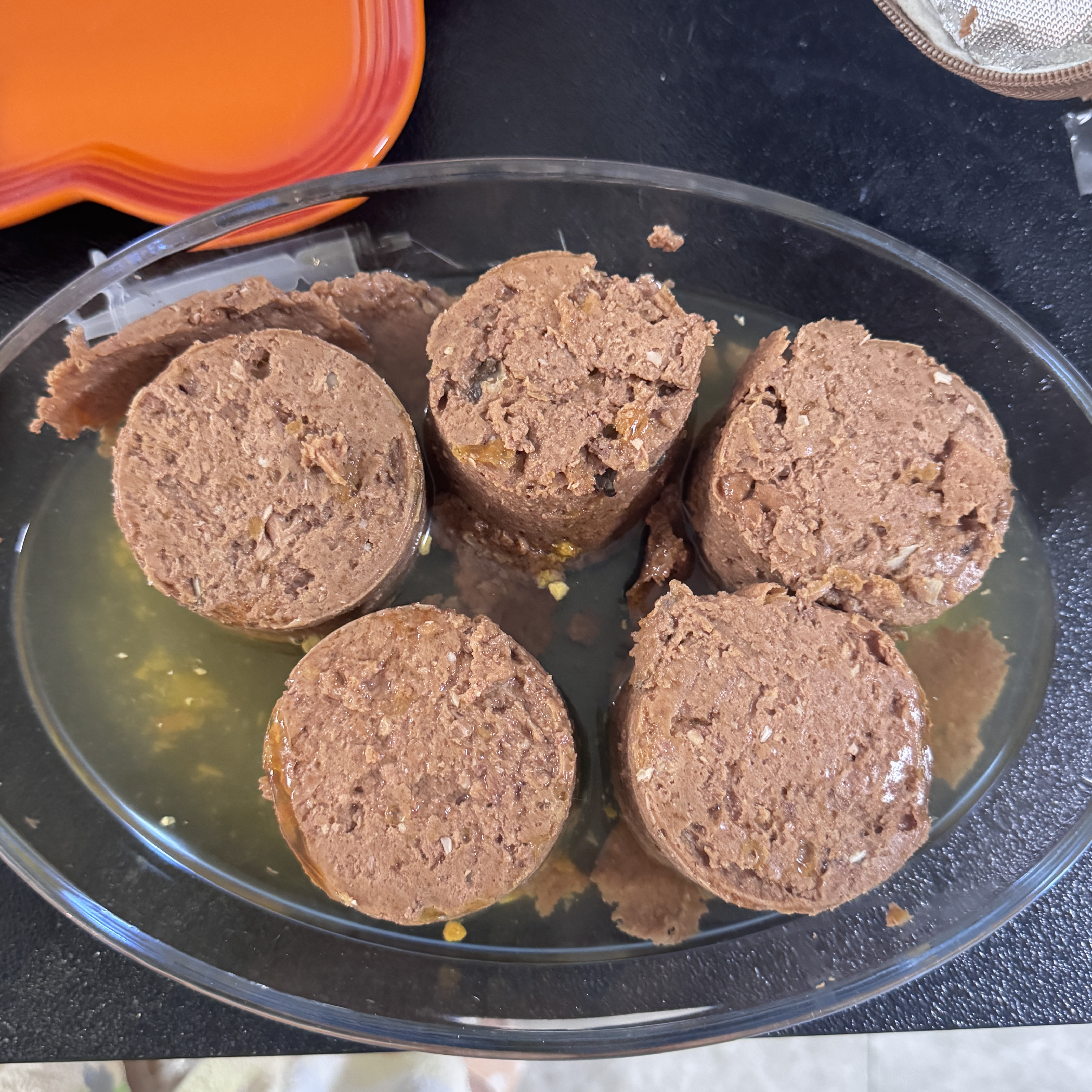 今日加餐🍽️
动物岛鸡兔口味～🐔🐰香香哒！
补剂：葡聚糖