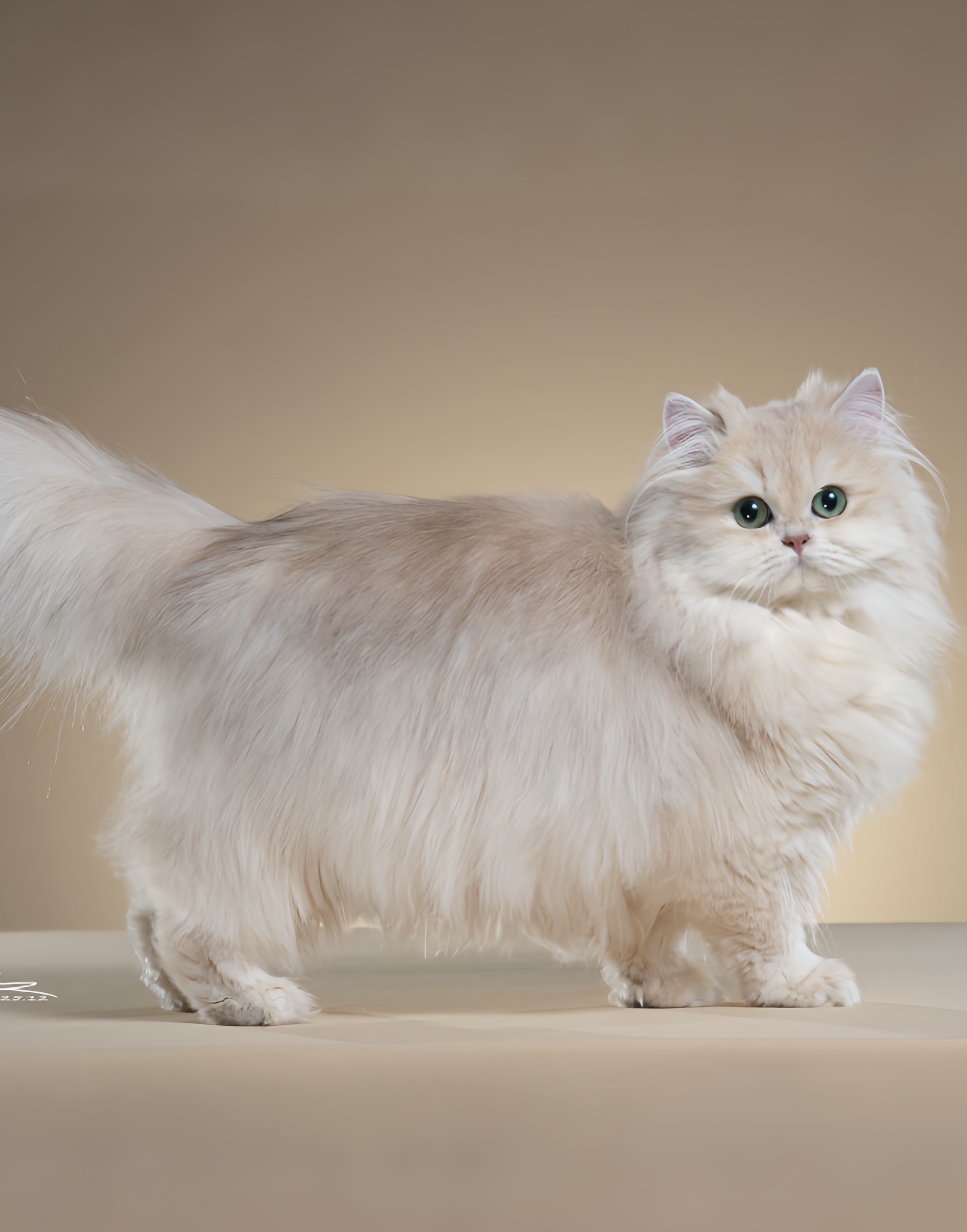 12色蓝金妹妹 照片 2