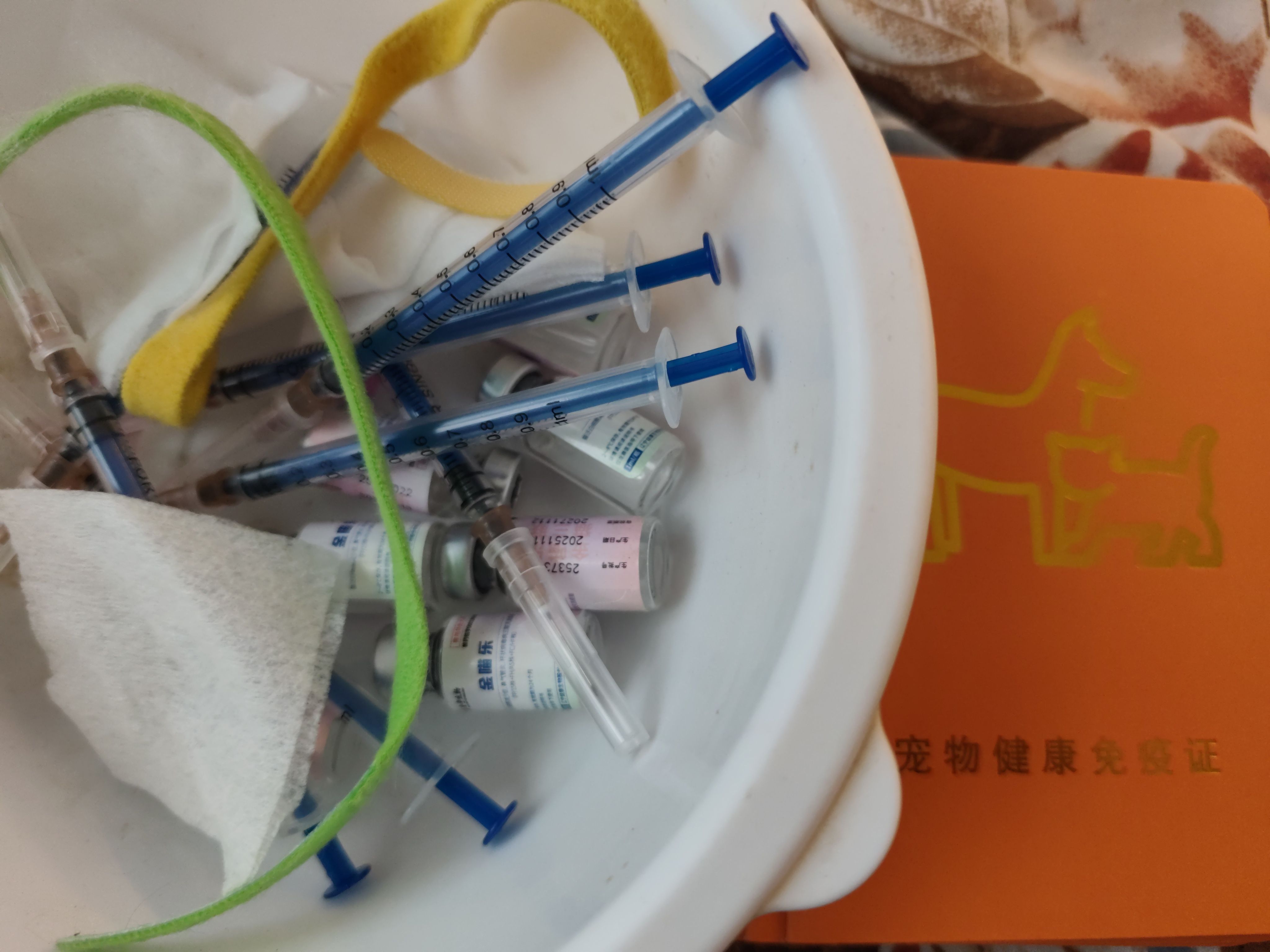 仙二蓝